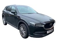 Used Mazda CX-5 Inclusive 165 HP (121 kW) 2020 Black SUV