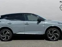 Used Nissan Qashqai Tekna+ 190 HP (139 kW) 2025 Grey SUV