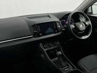 Used Skoda Karoq SE 150 HP (110 kW) 2025 White SUV