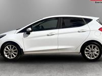 Used Ford Fiesta Titanium 101 HP (74 kW) 2021 Hatchback