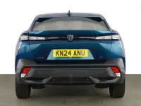 Used Peugeot 408 GT GT 2024 Blue Coupe