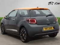 Used Citroën DS3 120 HP (88 kW) 2014 Grey Hatchback