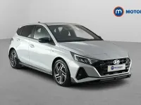 Used Hyundai i20 N Line 101 HP (74 kW) 2025 Grey Hatchback
