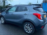 Używany Vauxhall Mokka 130 KM (95 kW) 2014 Szary SUV