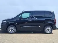 New Citroën Berlingo 100 HP (73 kW) 2026 Black MPV