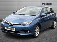 used Toyota Auris 1.2T Icon Tech TSS 5dr - 2018 (18)