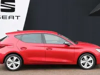 Used Seat Leon FR 110 HP (80 kW) 2023 Red Hatchback