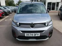 Used Citroën Berlingo 128 HP (94 kW) 2024 Grey MPV
