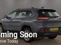 Used Jeep Cherokee Longitude 2015 Grey SUV