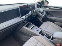 New VW Tiguan Match 150 HP (110 kW) 2025 Grenadilla black SUV