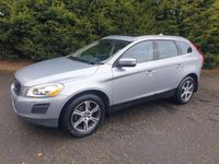 Used Volvo XC60 SE Lux 205 HP (150 kW) 2010 Silver SUV