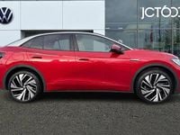 Used VW ID.5 Pro Performance 150 kW (204 HP) 2022 Red SUV