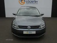Used VW Jetta SE 105 HP (77 kW) 2014 Grey Sedan