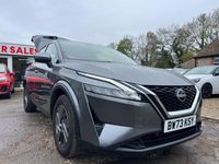 Used Nissan Qashqai Acenta Premium 2023 Grey SUV