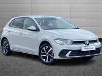 New VW Polo Match 95 HP (69 kW) 2026 Ascot grey Hatchback