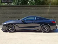 Usado BMW M850 Comfort Edition 530 CV (389 kW) 2019 Negro Coupe