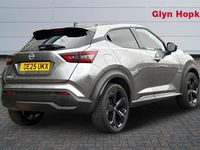 Used Nissan Juke Tekna 114 HP (83 kW) 2025 Grey SUV