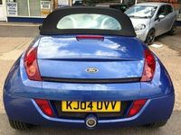 Used Ford StreetKa 2004 Cabriolet
