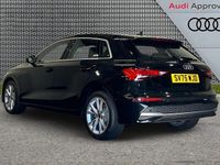Used Audi A3 e-tron Sport 200 HP (147 kW) 2025 Black Hatchback