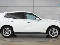 Used BMW X3 Comfort Edition 299 HP (219 kW) 2025 White SUV