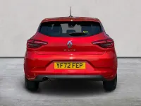 Used Renault Clio Evolution 90 HP (66 kW) 2023 Red Hatchback