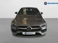 Used Mercedes CLA200 AMG line 2020 Grey Coupe