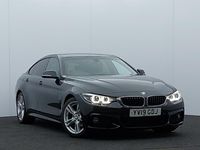 Used BMW 420 M Sport 184 HP (135 kW) 2019 Black Hatchback