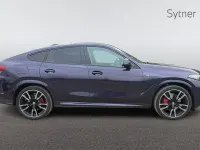 Used BMW X6 M Sport 347 HP (255 kW) 2026 Purple SUV