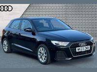 Used Audi A1 Sport 110 HP (80 kW) 2023 Black SUV
