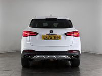 Used MG HS Exclusive 162 HP (119 kW) 2022 White SUV