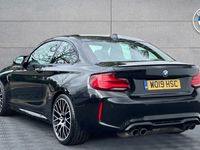 used BMW M2 Competition 3.0 2dr