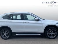 used BMW X1 2.0 20I XLINE AUTO XDRIVE EURO 6 (S/S) 5DR PETROL FROM 2018 FROM CRAWLEY (RH10 9NS) | SPOTICAR