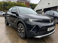 Used Vauxhall Mokka Edition 2022 Black SUV