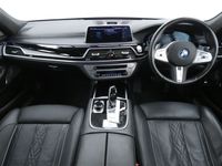 used BMW 745e 7 Series 3.0XDRIVE M SPORT ULTIMO PHEV 4d 389 BHP