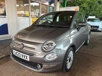 Used Fiat 500 S 2023 Grey Hatchback