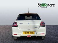 Second-hand Suzuki Swift 82 CP (60 kW) 2025 Alb Hatchback