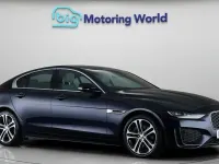 Used Jaguar XE R-Dynamic 204 HP (150 kW) 2022 Sedan