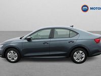 Usado Skoda Octavia SE Technology 116 CV (85 kW) 2020 Gris Utilitario