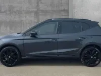 New Seat Arona Black Edition 115 HP (84 kW) 2025 Grey SUV