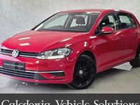 Used VW Golf VII SE 110 HP (80 kW) 2017 Hatchback