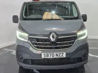 Used Renault Trafic Business 2021 Grey MPV
