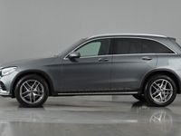 used Mercedes 220 GLC-Class Coupe GLC4Matic AMG Line 5dr 9G-Tronic