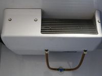 Used Ford Transit 130 HP (95 kW) 2021 Silver Van