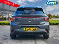 New MG MG4 EV 319 kW (435 HP) 2026 Grey Hatchback
