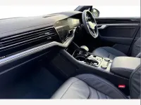 Nowe VW Touareg Black Edition 286 KM (210 kW) 2026 Beżowy SUV