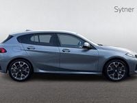Used BMW 120 M Sport 168 HP (123 kW) 2025 Grey Hatchback