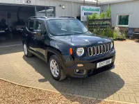 Used Jeep Renegade Longitude 2017 Black SUV