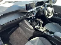 Used Peugeot 208 Allure 101 HP (74 kW) 2024 Grey Hatchback