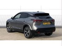 Used Nissan Qashqai Acenta Premium 190 HP (139 kW) 2023 Grey SUV