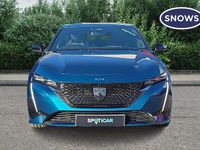 Used Peugeot 308 GT 131 HP (96 kW) 2024 Vertigo blue Hatchback